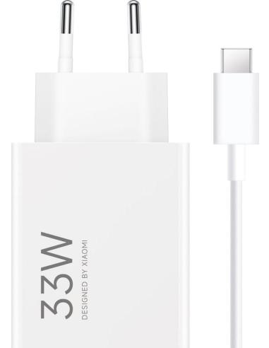 Ładowarka sieciowa Xiaomi 33W Charging Combo (Type-A)