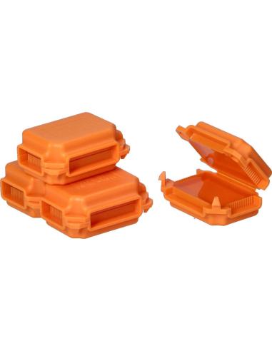 Puszka żelowa zabezpieczająca IPX8, mała, blister, 4 szt. OR-SZ-8016/B4
