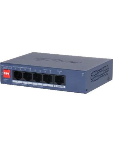 Switch Dahua CS4005-4ET1GT-36