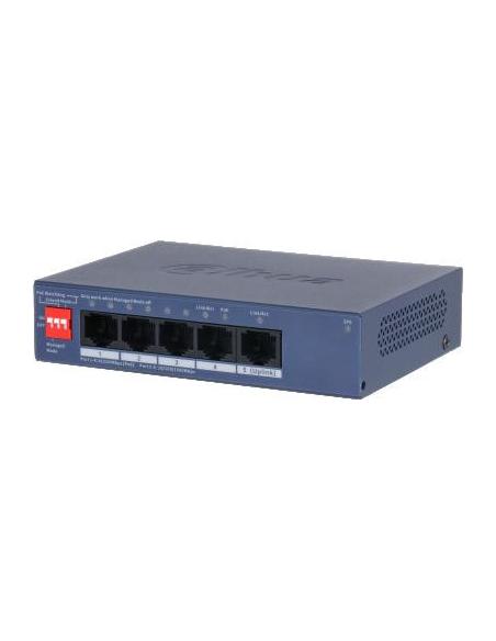 Switch Dahua CS4005-4ET1GT-36