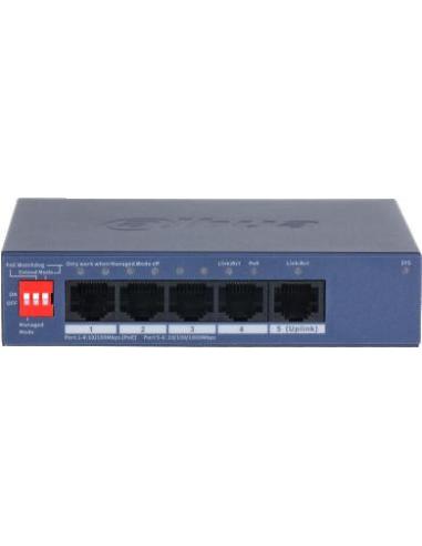 Switch Dahua CS4005-4ET1GT-36
