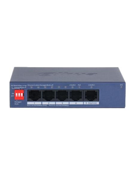 Switch Dahua CS4005-4ET1GT-36