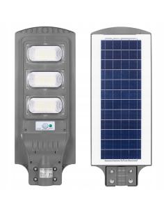 Lampa solarna VOLT POLSKA JOCKER 120 + panel 12W + 12.000mAh + pilot 2