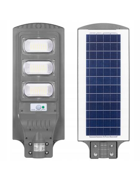 Lampa solarna VOLT POLSKA JOCKER 120 + panel 12W + 12.000mAh + pilot