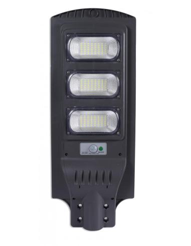 Lampa solarna VOLT POLSKA JOCKER 120 + panel 12W + 12.000mAh + pilot