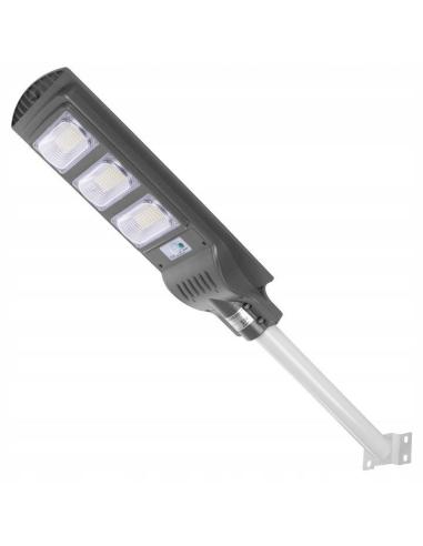 Lampa solarna VOLT POLSKA JOCKER 120 + panel 12W + 12.000mAh + pilot