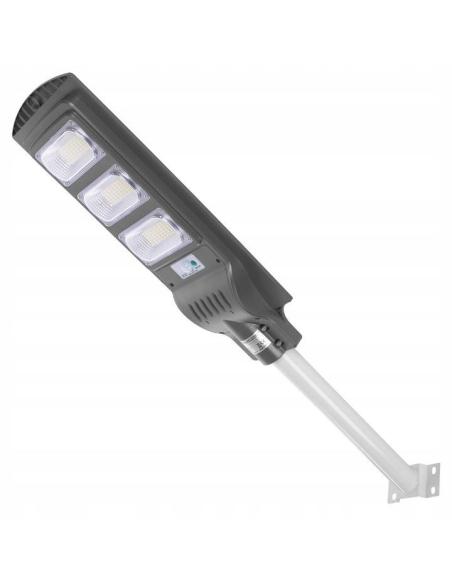 Lampa solarna VOLT POLSKA JOCKER 120 + panel 12W + 12.000mAh + pilot
