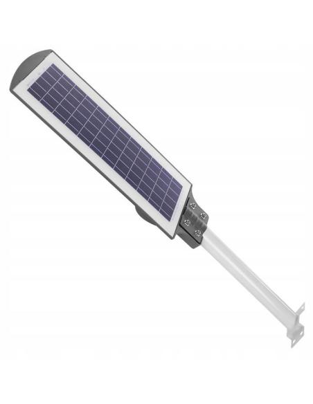 Lampa solarna VOLT POLSKA JOCKER 120 + panel 12W + 12.000mAh + pilot