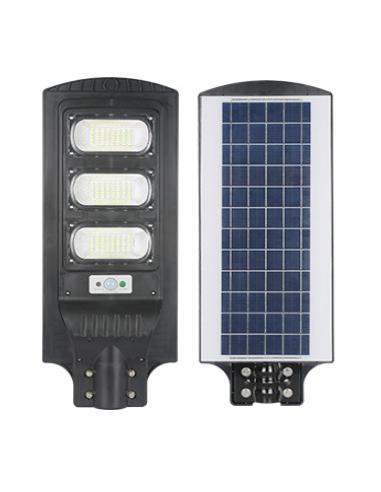 Lampa solarna VOLT POLSKA JOCKER 120 + panel 12W + 12.000mAh + pilot