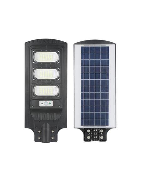 Lampa solarna VOLT POLSKA JOCKER 120 + panel 12W + 12.000mAh + pilot