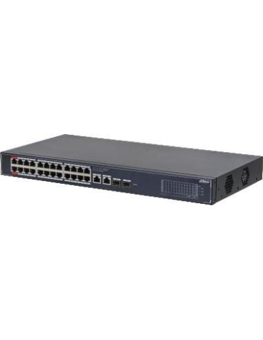 Switch Dahua SG4028LP
