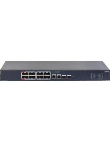 Switch Dahua SG4020LP