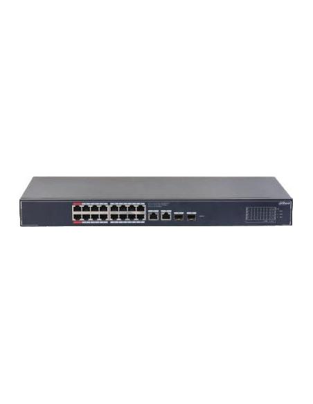 Switch Dahua SG4020LP