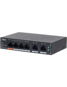 Switch Dahua SG4006P