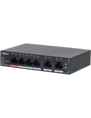 Switch Dahua SG4006P