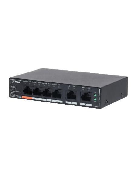 Switch Dahua SG4006P