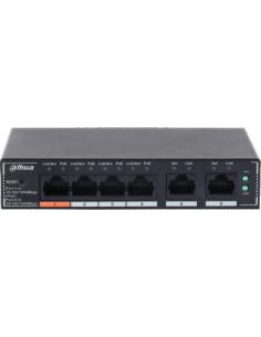 Switch Dahua SG4006P 2