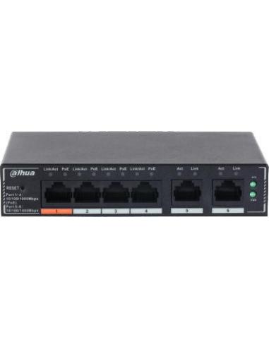 Switch Dahua SG4006P