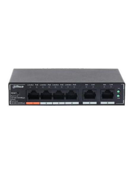 Switch Dahua SG4006P