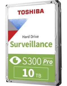 Dysk HDD Toshiba S300 PRO MD10ADA10TV 10TB