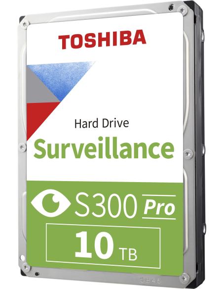 Dysk HDD Toshiba S300 PRO MD10ADA10TV 10TB