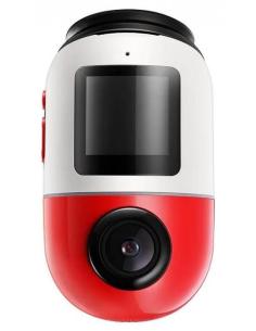 Wideorejestrator 70mai X800 Omni 4K/GPS/WiFi Dual czerwony + karta SD 70mai 128GB 2
