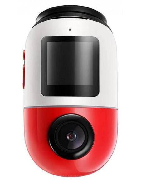 Wideorejestrator 70mai X800 Omni 4K/GPS/WiFi Dual czerwony + karta SD 70mai 128GB