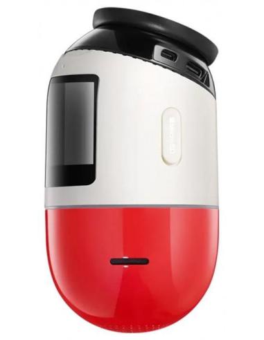 Wideorejestrator 70mai X800 Omni 4K/GPS/WiFi Dual czerwony + karta SD 70mai 128GB