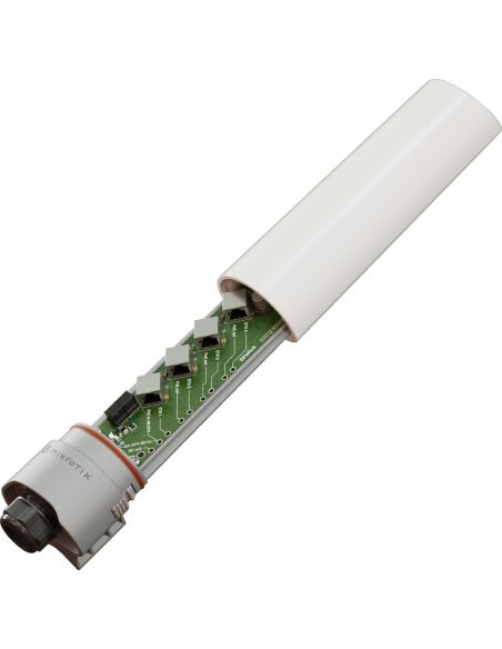EXTENDER POE MIKROTIK GPeRx4 (GPER14i)
