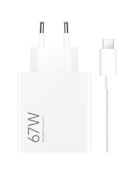 Ładowarka sieciowa Xiaomi 67W HyperCharge Combo (Type-A)