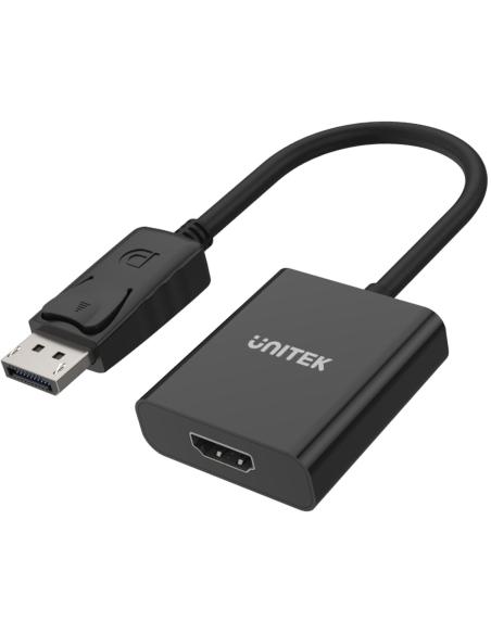 Adapter Unitek DisplayPort na port HDMI Konwerter