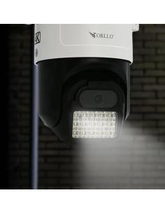 Kamera IP ORLLO Z17 Ultra 4K zewnętrzna obrotowa GSM na kartę SIM 8MPx 2