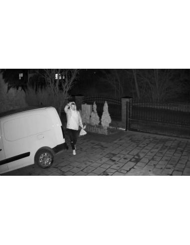 Kamera IP ORLLO Z17 Ultra 4K zewnętrzna obrotowa GSM na kartę SIM 8MPx