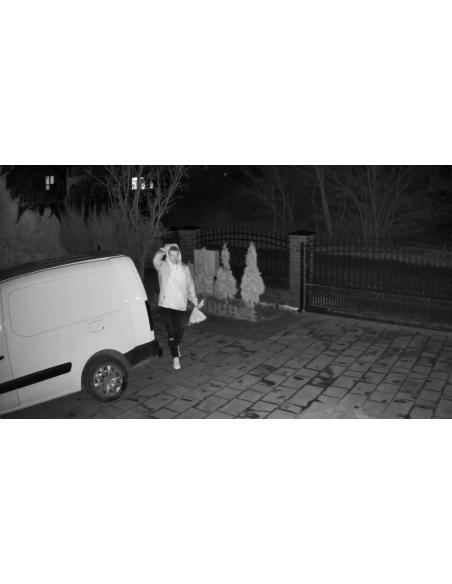 Kamera IP ORLLO Z17 Ultra 4K zewnętrzna obrotowa GSM na kartę SIM 8MPx