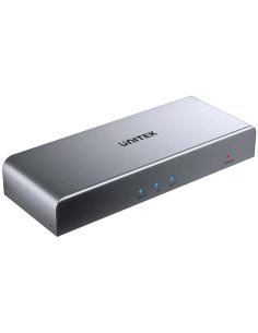 Unitek Rozgałęźnik sygnału HDMI 1 IN-2 OUT 4K