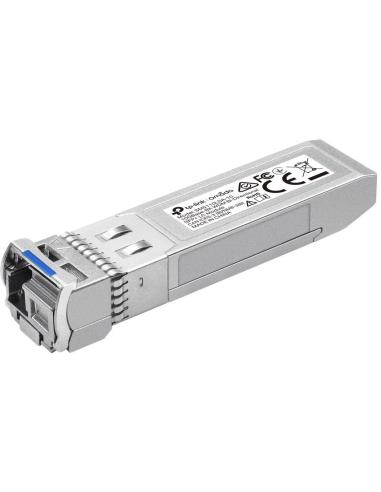 MODUŁ SFP+ TP-LINK SM5110LSA-10 Omada 10Gbase-BX Single-Mode WDM SFP+