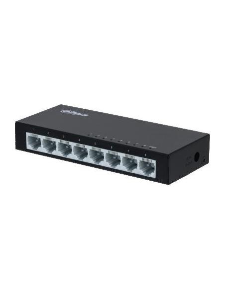 Switch Dahua SF1008-EUR