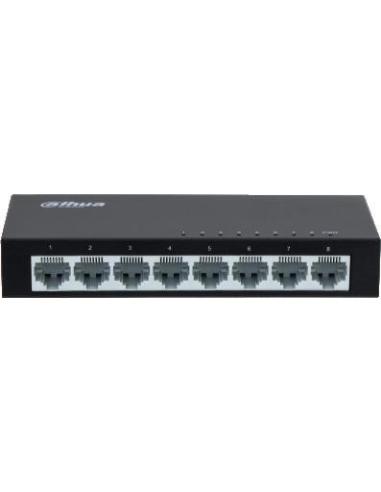 Switch Dahua SF1008-EUR
