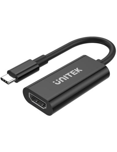 Adapter Unitek USB-C na HDMI 2.0, 4K@60Hz
