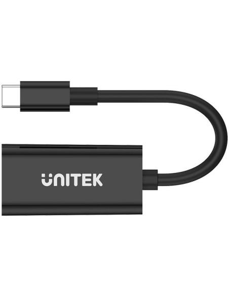 Adapter Unitek USB-C na HDMI 2.0, 4K@60Hz
