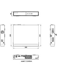 REJESTRATOR IP HIKVISION DS-7108NI-Q1/8P/M(STD)(D) PL 2