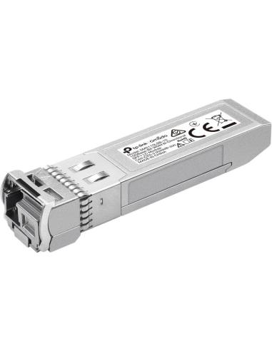 MODUŁ SFP+ TP-LINK SM5110LSB-10 Omada 10Gbase-BX Single-Mode WDM Bi-Directional SFP+