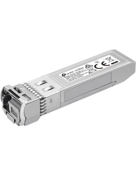 MODUŁ SFP+ TP-LINK SM5110LSB-10 Omada 10Gbase-BX Single-Mode WDM Bi-Directional SFP+