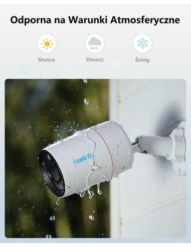 Kamera IP Reolink P340 POE 12MP 4mm