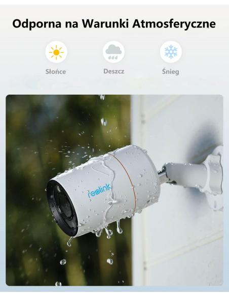 Kamera IP Reolink P340 POE 12MP 4mm
