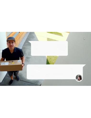 Kamera IP Reolink P340 POE 12MP 4mm