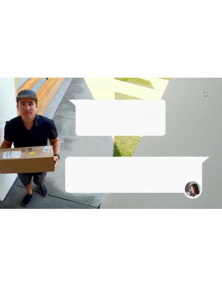 Kamera IP Reolink P340 POE 12MP 4mm