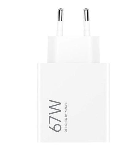 Ładowarka sieciowa Xiaomi 67W HyperCharge Power Adapter (Type-A)