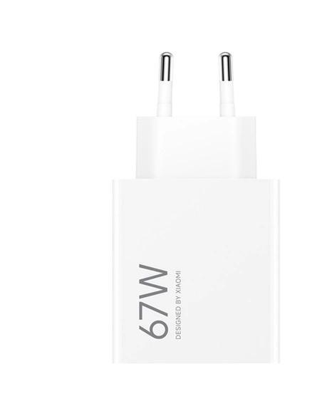 Ładowarka sieciowa Xiaomi 67W HyperCharge Power Adapter (Type-A)