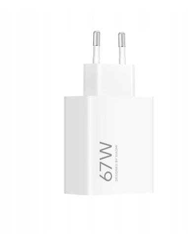 Ładowarka sieciowa Xiaomi 67W HyperCharge Power Adapter (Type-A)